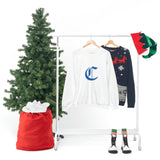 Charlotte Christian Unisex Heavy Blend™ Crewneck Sweatshirt
