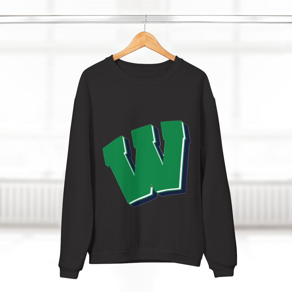 Weddington HS Full Logo Sweatshirt