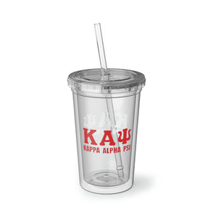 Kappa Alpha Psi Suave Acrylic Cup