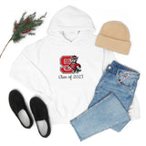 NC State Class of 2023 Unisex Heavy Blend™ Hooded Sweatshirt