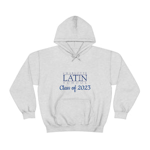 Charlotte Latin Class of 2023 Unisex Heavy Blend™ Hooded Sweatshirt