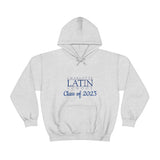 Charlotte Latin Class of 2023 Unisex Heavy Blend™ Hooded Sweatshirt