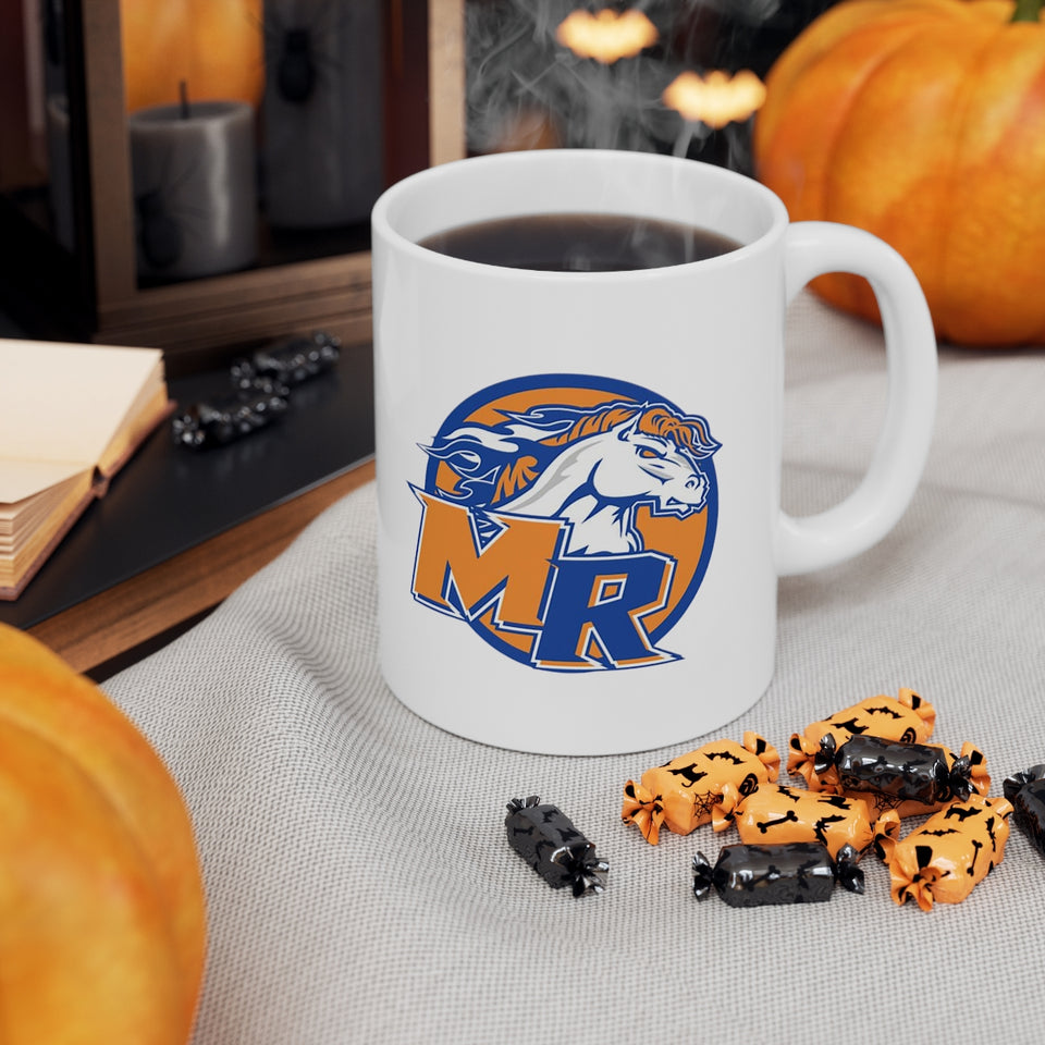 Marvin Ridge HS Ceramic Mug 11oz