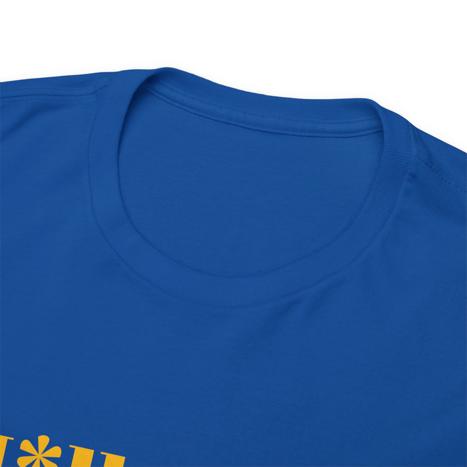 H*ll Yeah! University of Pittsburgh Senior Unisex Heavy Cotton Tee