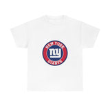 New York Giants Unisex Heavy Cotton Tee