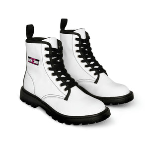 Earth Angel Men's Canvas Boots