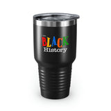 I Am Black History Ringneck Tumbler, 30oz