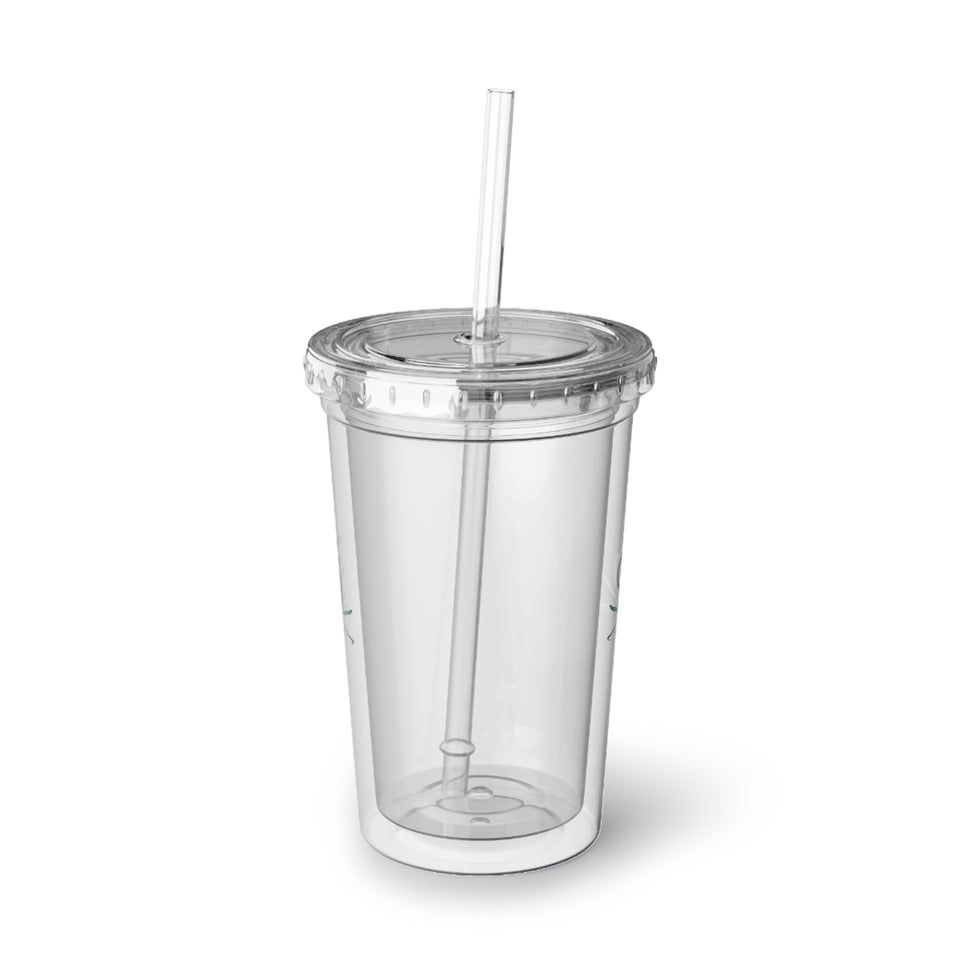 Country Day Suave Acrylic Cup