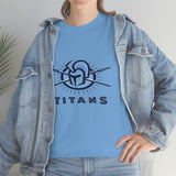 Hopewell HS Unisex Heavy Cotton Tee