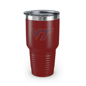 Virginia Tech Ringneck Tumbler, 30oz