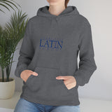 Charlotte Latin Unisex Heavy Blend™ Hooded Sweatshirt