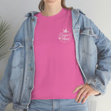 Super Mom Unisex Heavy Cotton Tee