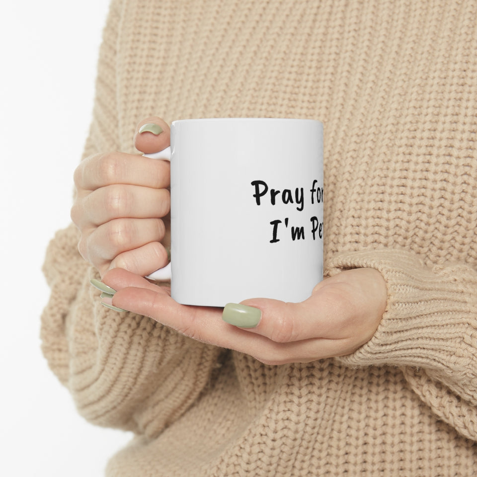 Ceramic Mug 11oz