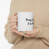 Ceramic Mug 11oz