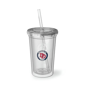 Davidson Day Suave Acrylic Cup