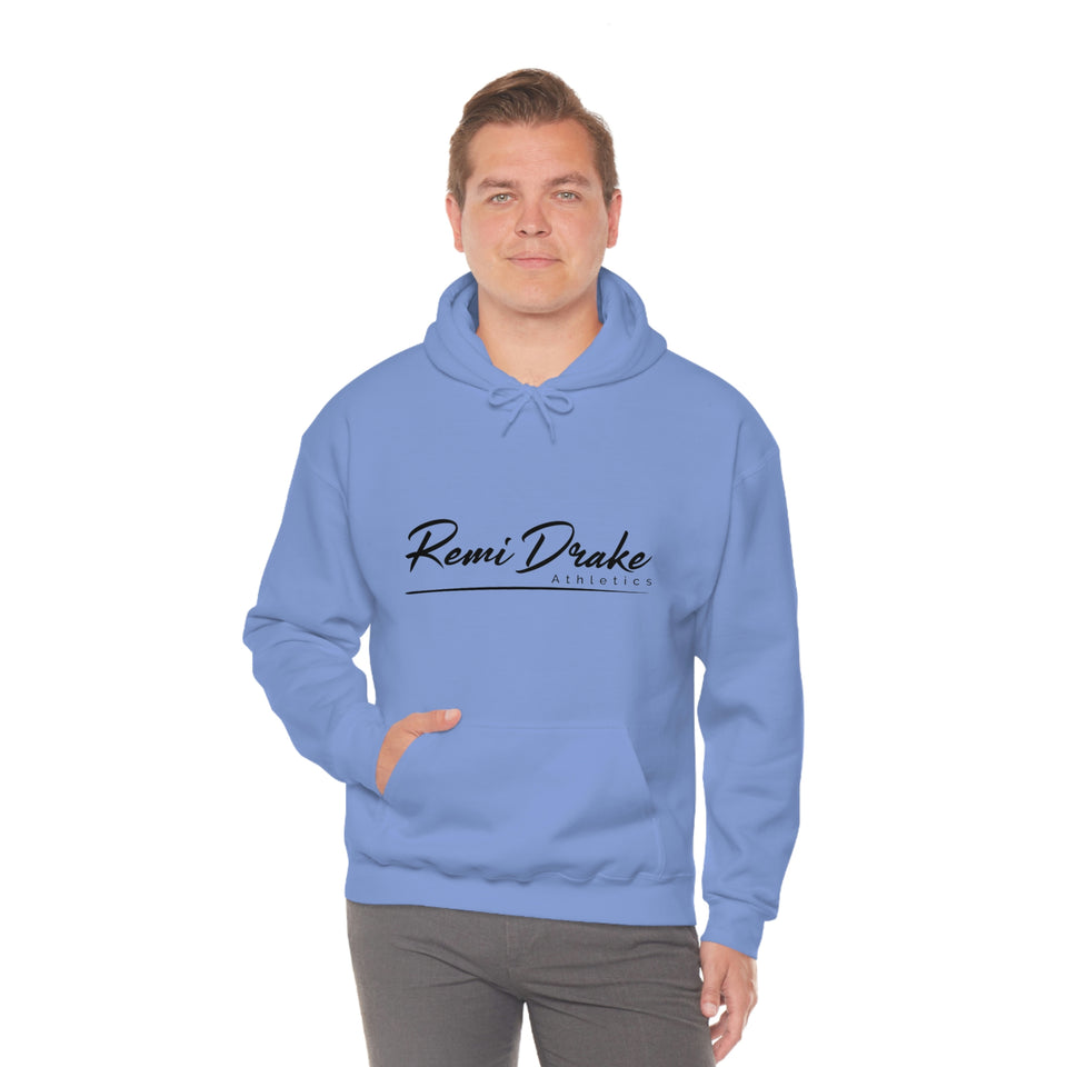 Remi Drake (Black) Hooded Sweatshirt