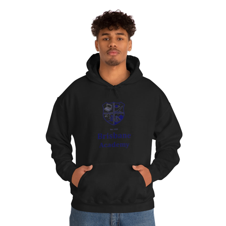 Brisbane Academy Unisex Heavy Blend™ Hooded Sweatshirt