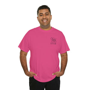 Best Nana Ever Unisex Heavy Cotton Tee