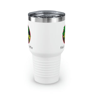 Black CEO's Matter Ringneck Tumbler, 30oz