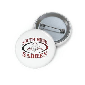 South Meck HS Pin Buttons