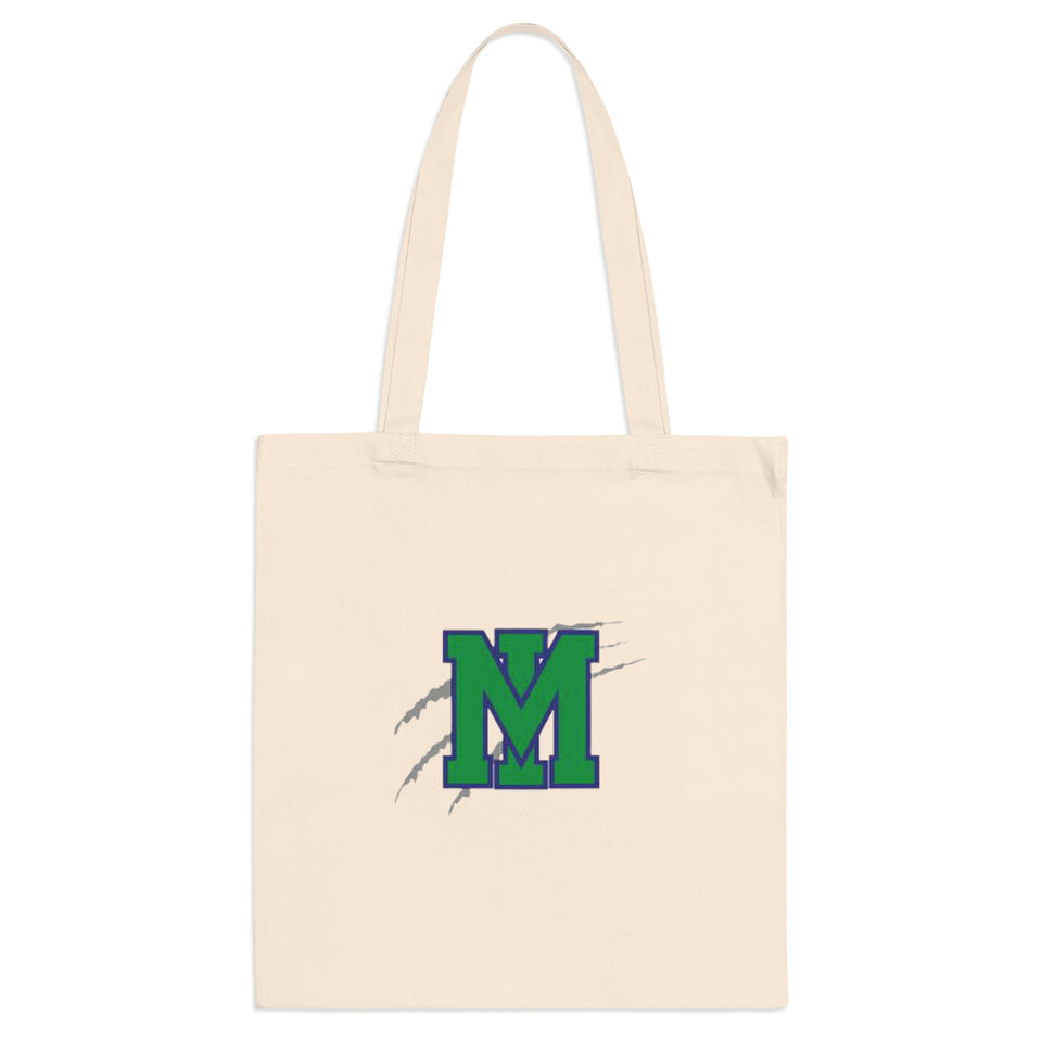 Monuntain Island Chareter School Tote Bag