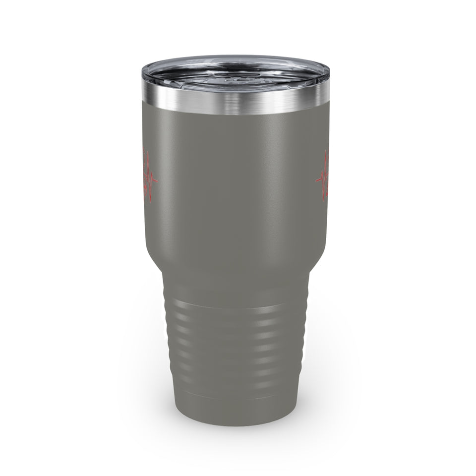 Delta Heartbeat Ringneck Tumbler, 30oz