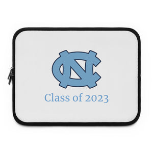 UNC Class of 2023 Laptop Sleeve