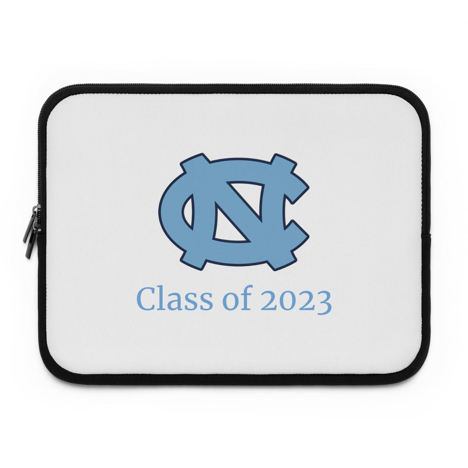 UNC Class of 2023 Laptop Sleeve