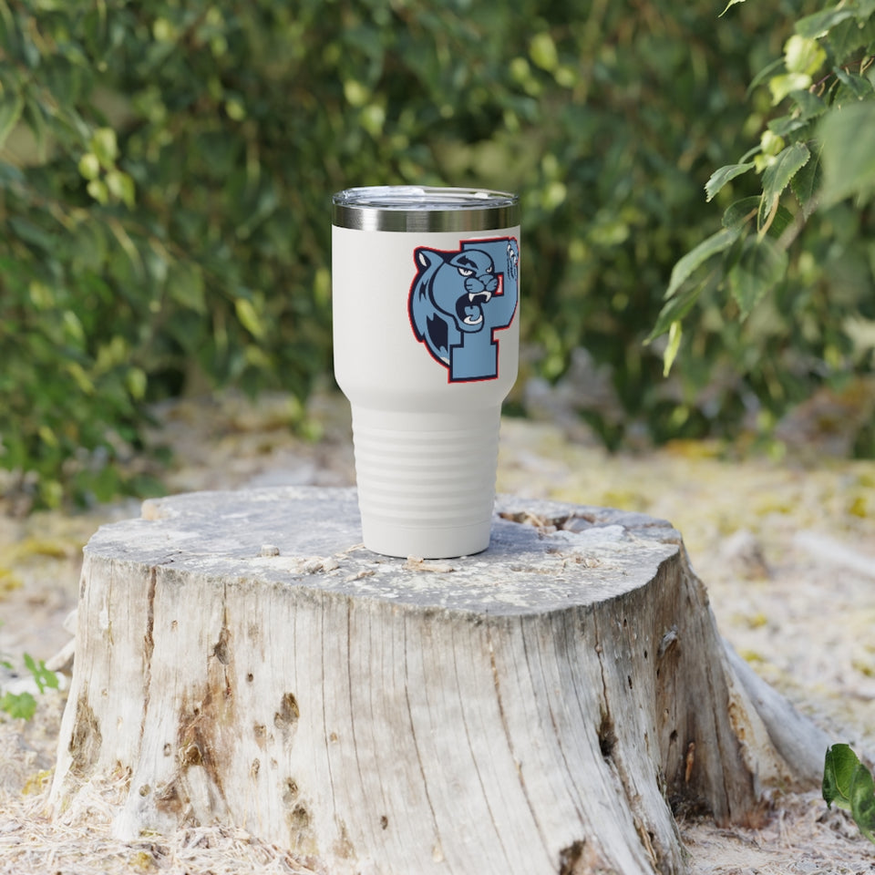 Piedmont HS Ringneck Tumbler, 30oz (Multi-Color Options)