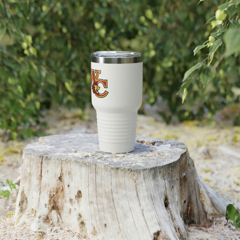 West Charlotte HS Ringneck Tumbler, 30oz