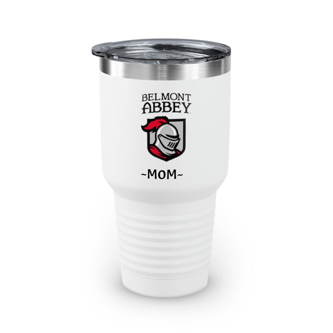 Belmont Abbey Mom Ringneck Tumbler, 30oz