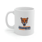 Julius Chambers Ceramic Mug 11oz