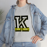 Kings Mountain High School Unisex Heavy Cotton Tee