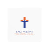 Lake Norman Christian School Square Magnet
