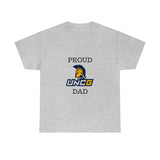 Proud UNCG Dad Cotton Tee