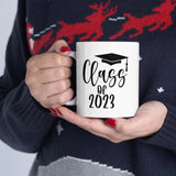 Class of 2023 Ceramic Mug 11oz