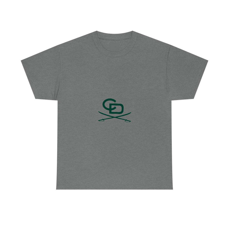 Country Day Unisex Heavy Cotton Tee