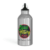 Black Barbers Matter Oregon Sport Bottle