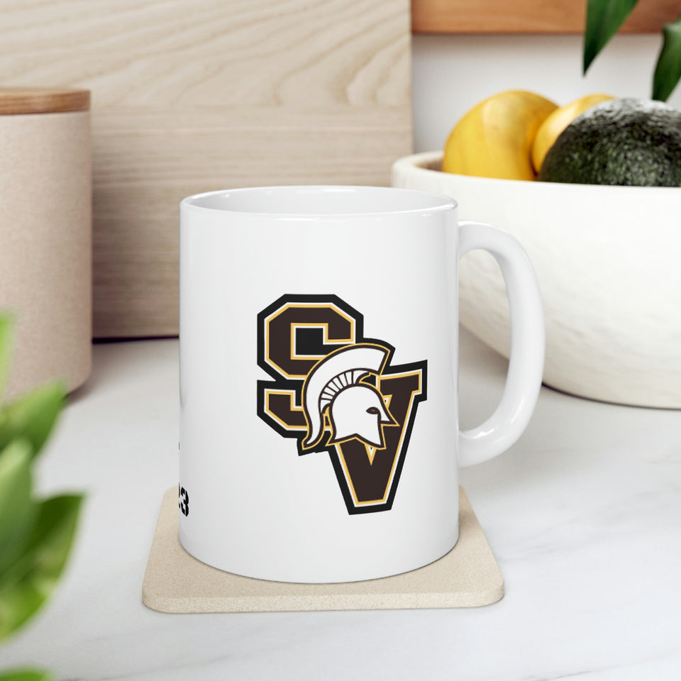 Sun Valley HS Class of 2023 Ceramic Mug 11oz