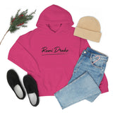 Remi Drake (Black) Hooded Sweatshirt