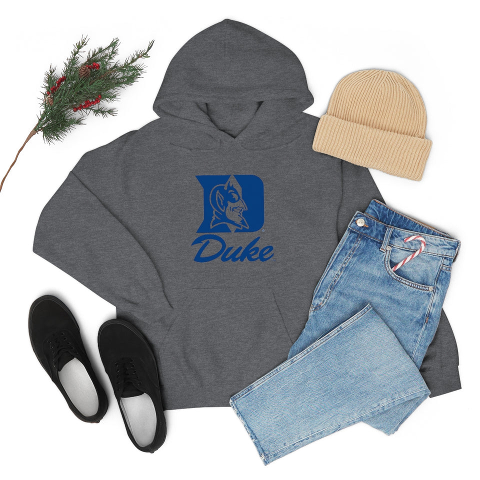 Duke Unisex Heavy Blend™ Hooded Sweatshirt