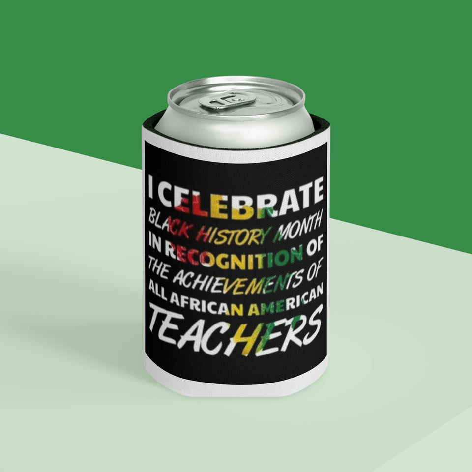 I Celebrate Can Cooler