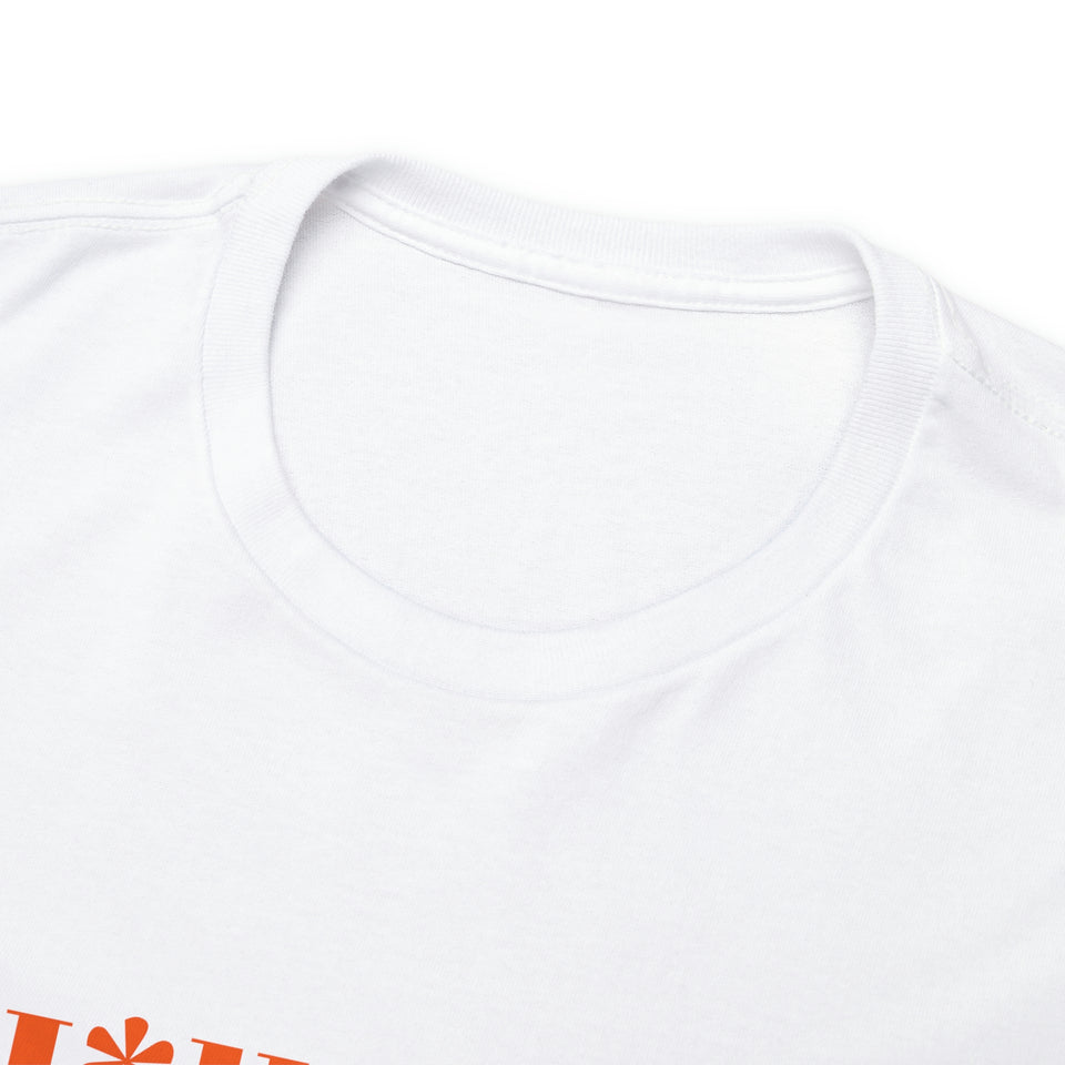 H*ll Yeah! Syracuse University Senior Unisex Heavy Cotton Tee