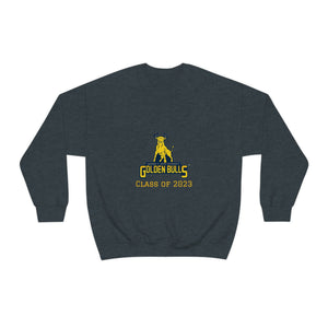 JCSU Class of 2023 Unisex Heavy Blend™ Crewneck Sweatshirt