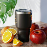 West Charlotte HS Ringneck Tumbler, 30oz