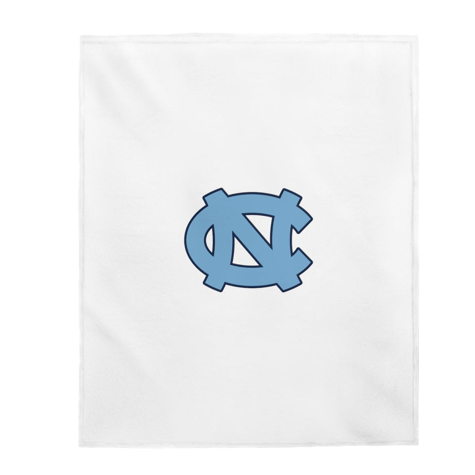 UNC Plush Blanket