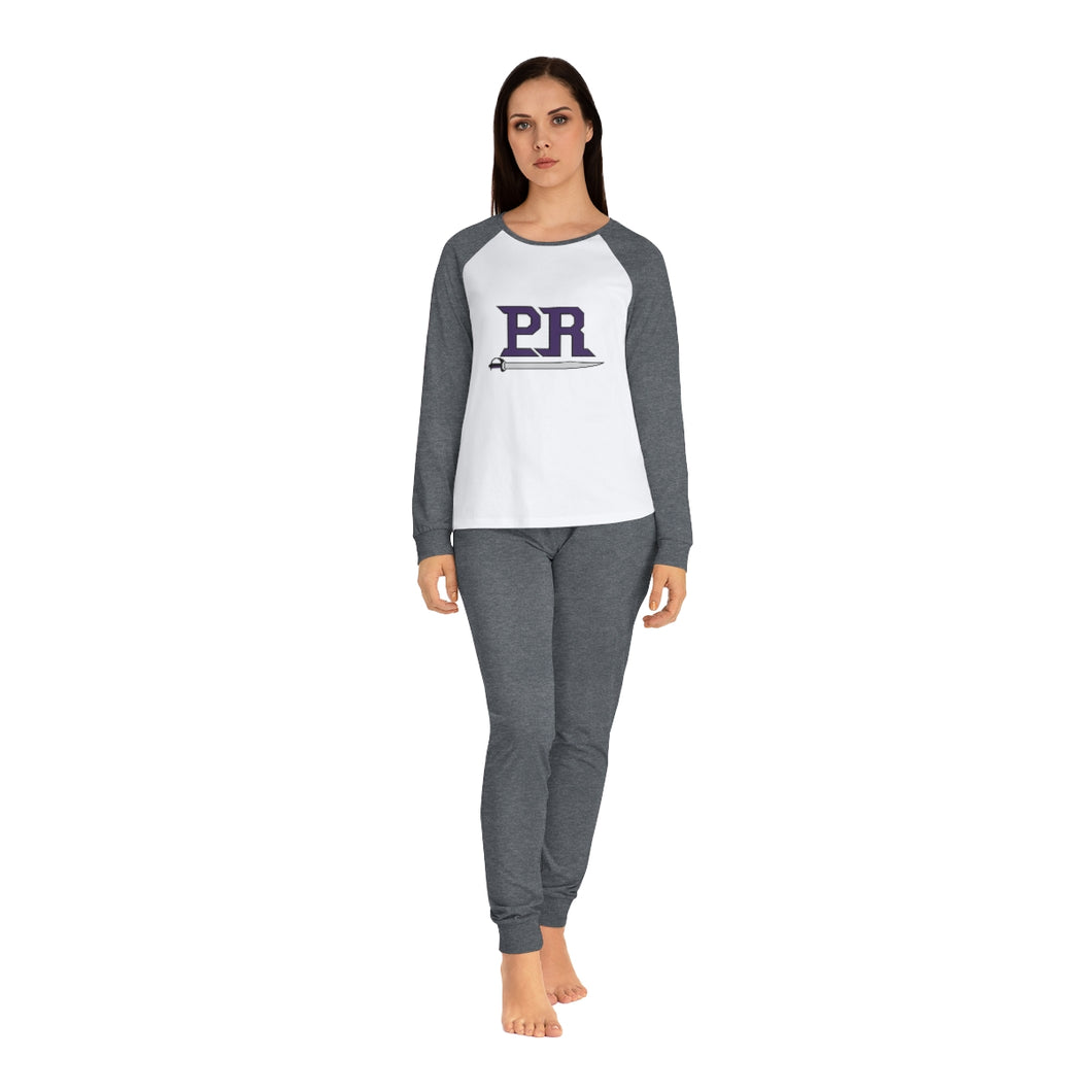 Porter Ridge HS Women's Pajama Set