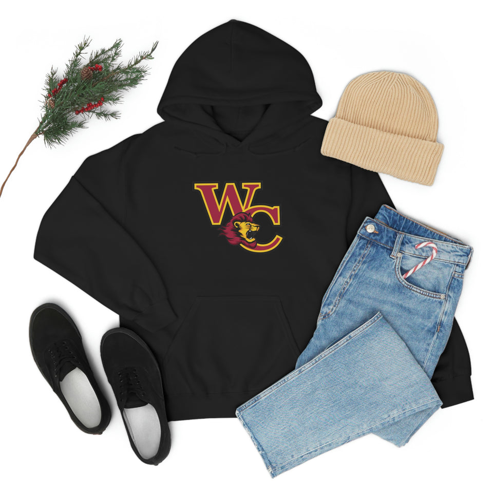 West Charlotte HS Hooded Sweatshirt