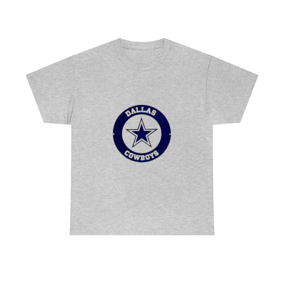 Dallas Cowboys Cotton Tee