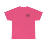 Best Nanna Ever Unisex Heavy Cotton Tee